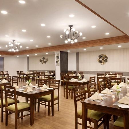 Click Hotel Jaipur, Raja Park Экстерьер фото
