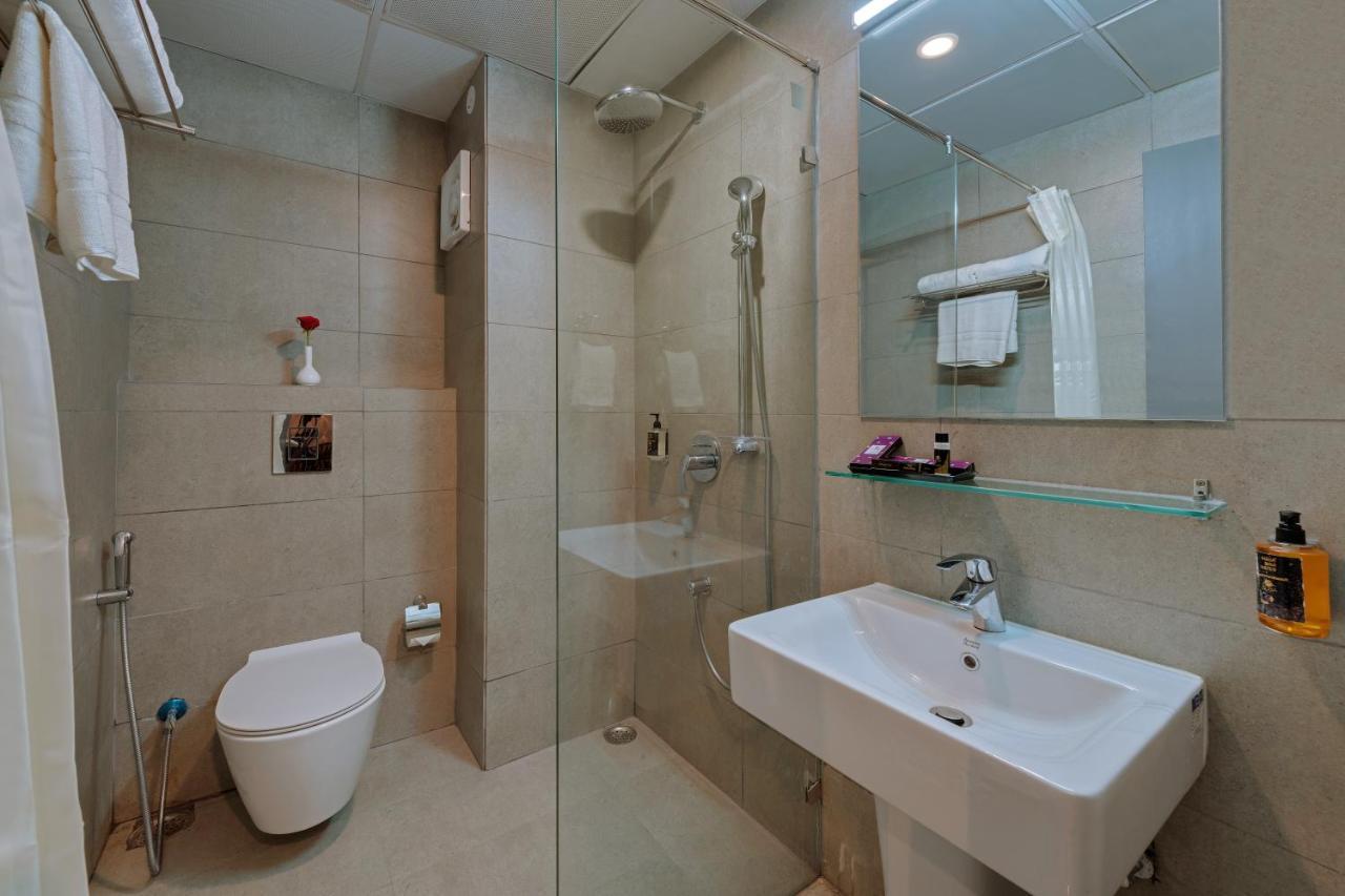 Click Hotel Jaipur, Raja Park Экстерьер фото