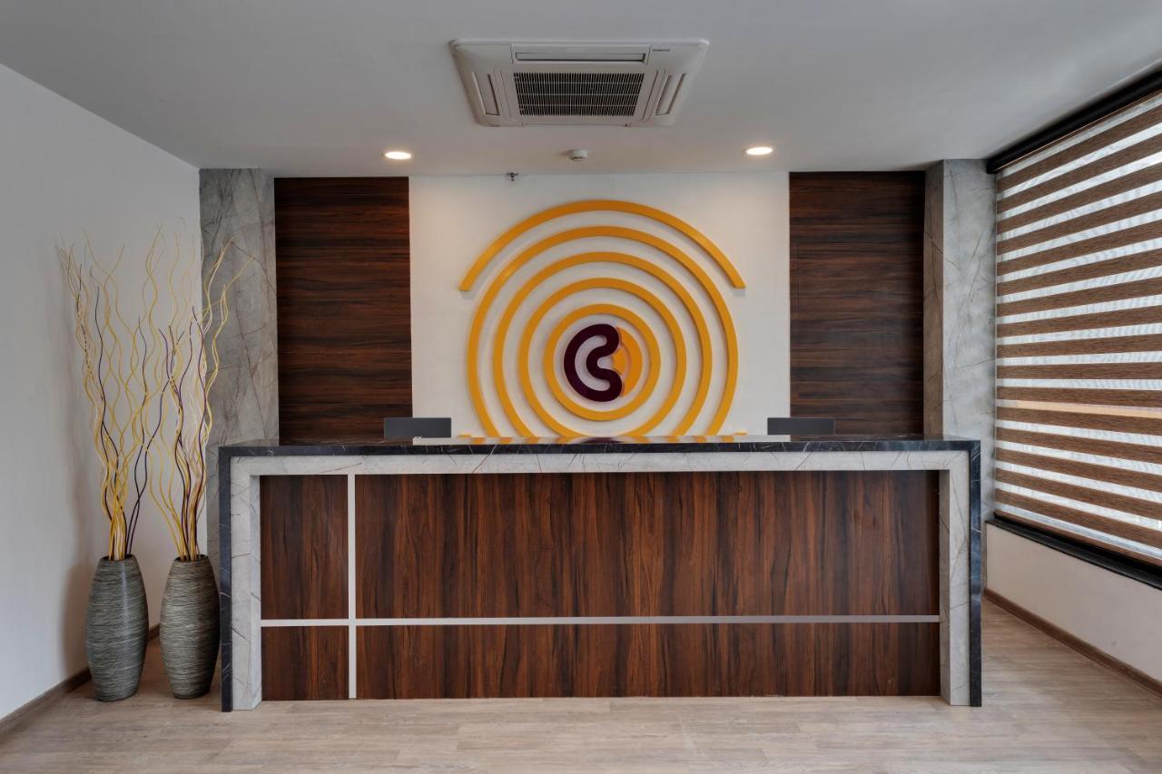 Click Hotel Jaipur, Raja Park Экстерьер фото