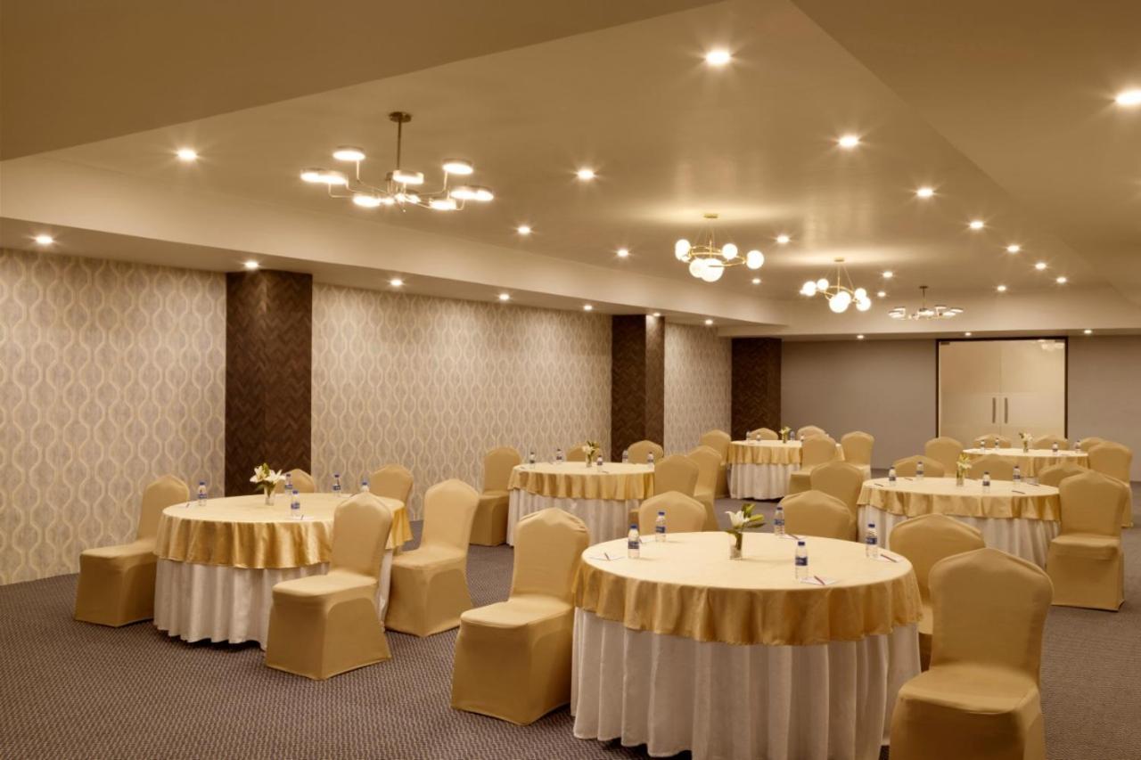 Click Hotel Jaipur, Raja Park Экстерьер фото