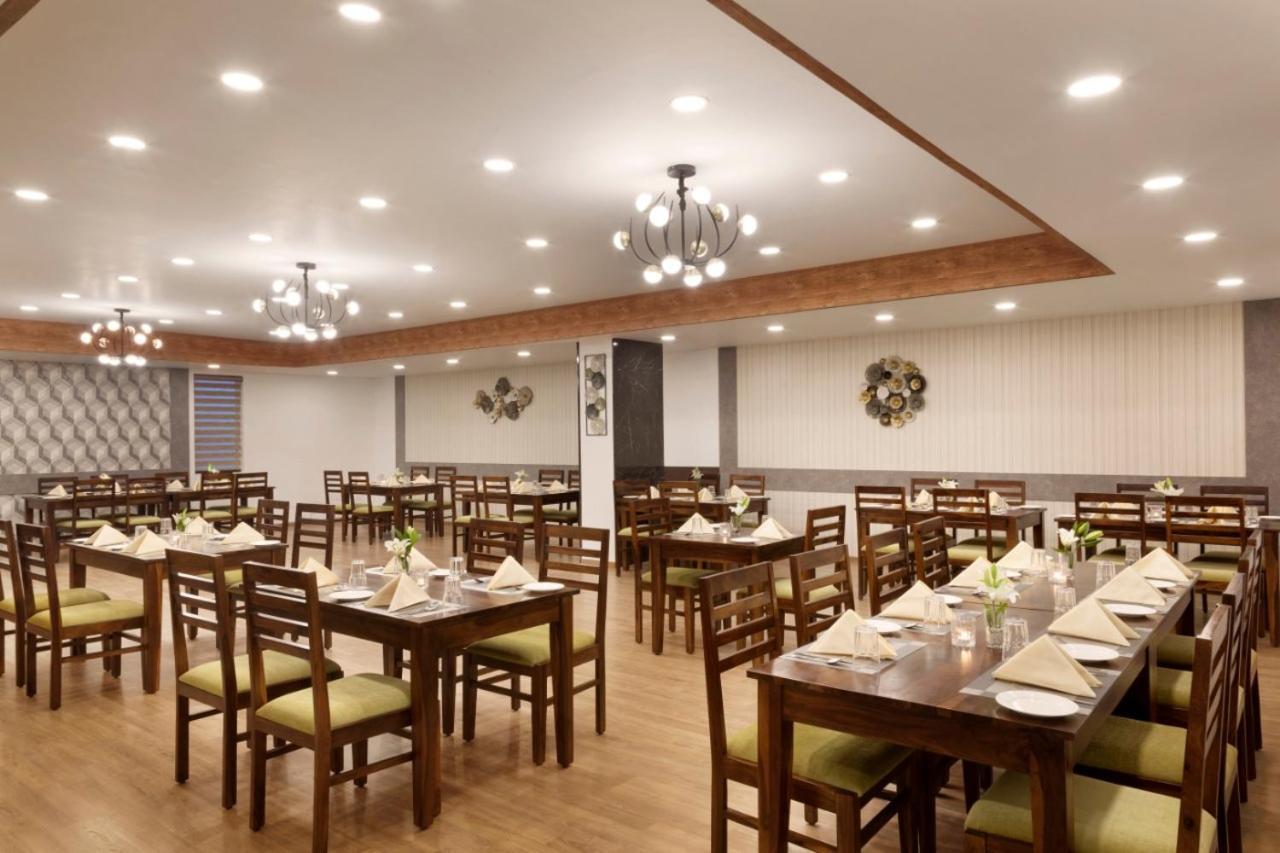 Click Hotel Jaipur, Raja Park Экстерьер фото