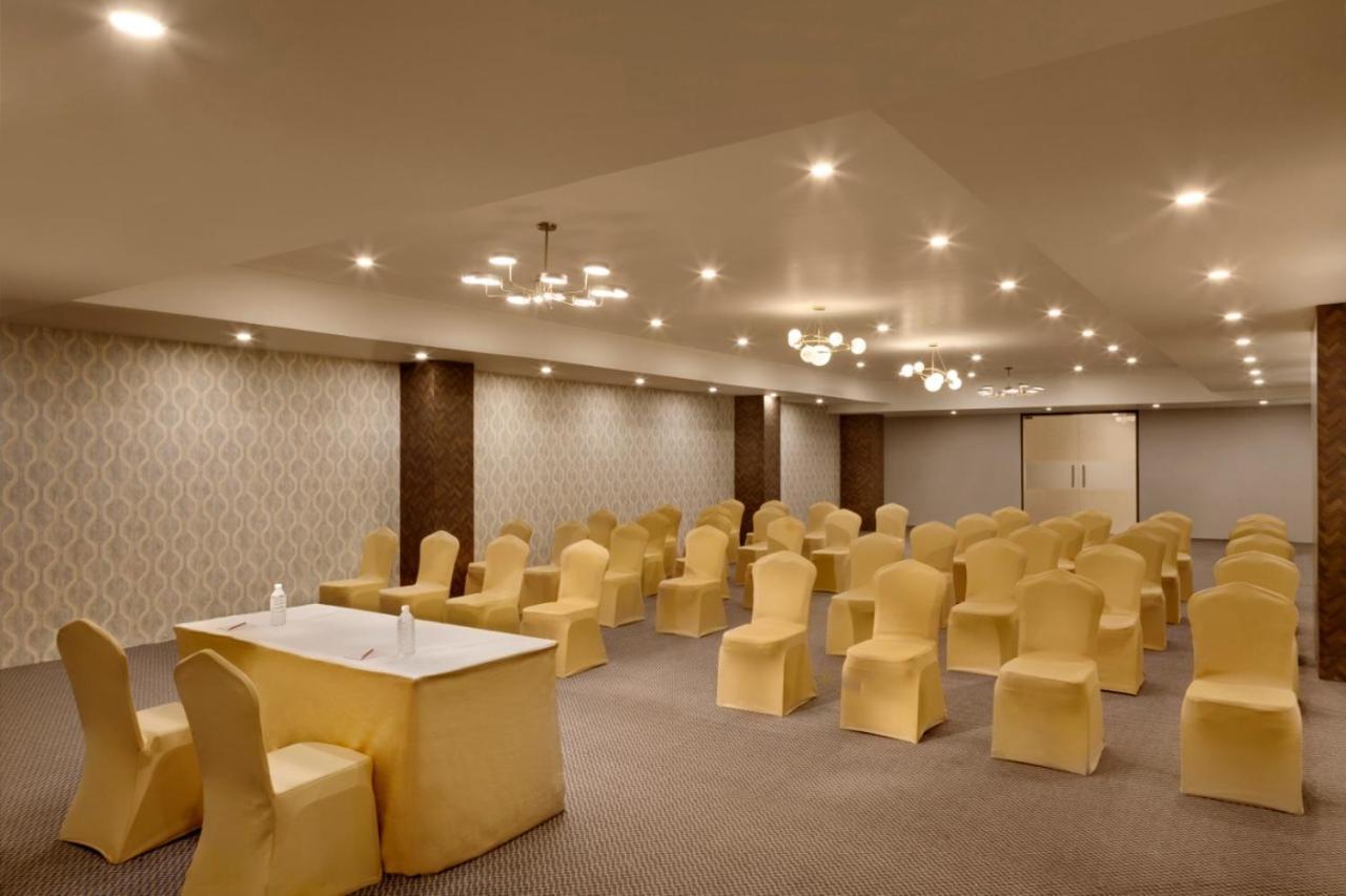 Click Hotel Jaipur, Raja Park Экстерьер фото